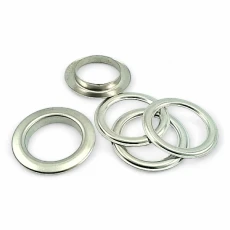 Düz Kuşgözü No 32 Pirinç 21 mm (500 Ad/Paket) ERD0032PR