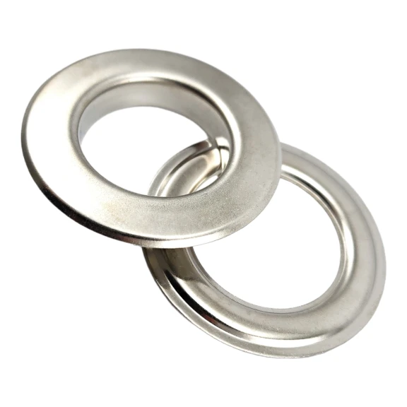 Düz Kuşgözü No 34 Pirinç 27,7 mm (500 Ad/Paket) ERD0034PR