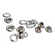 Oval Kuşgözü 0,5 cm Pirinç No 1 ( 500  Ad/Paket) EROV0007PR