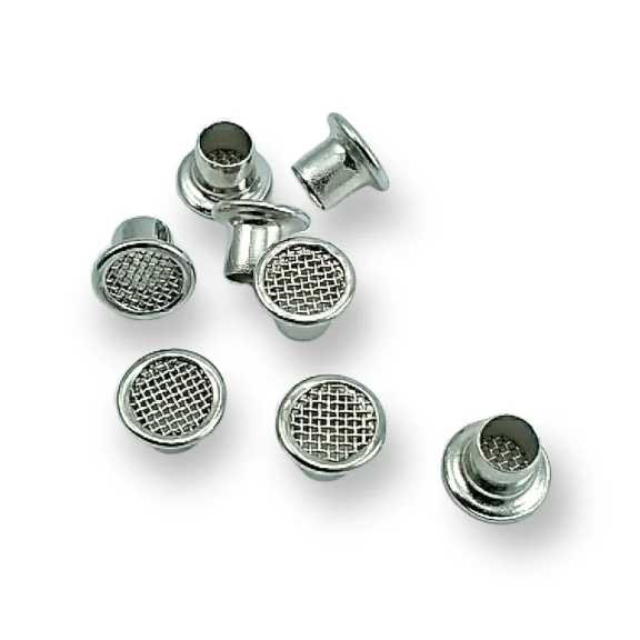 Süzgeçli Kuşgözü No 2 Pirinç 4,2 mm ERSZ0002PR