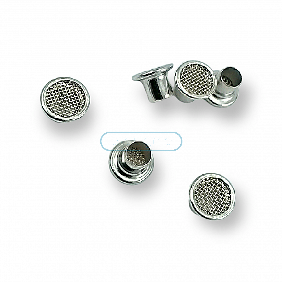 Eyelet With Strainer 3/16" Brass 4,9 mm ERSZ0003PR