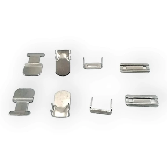 Pantolon ve Etek Kancası 4 lü Takım Pirinç Ak00101PR