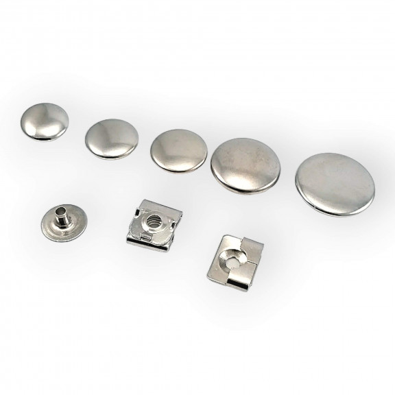 Pantolon ve Etek Kancası - Bambino Kanca 4 lü Takım Pirinç Ak00103PR