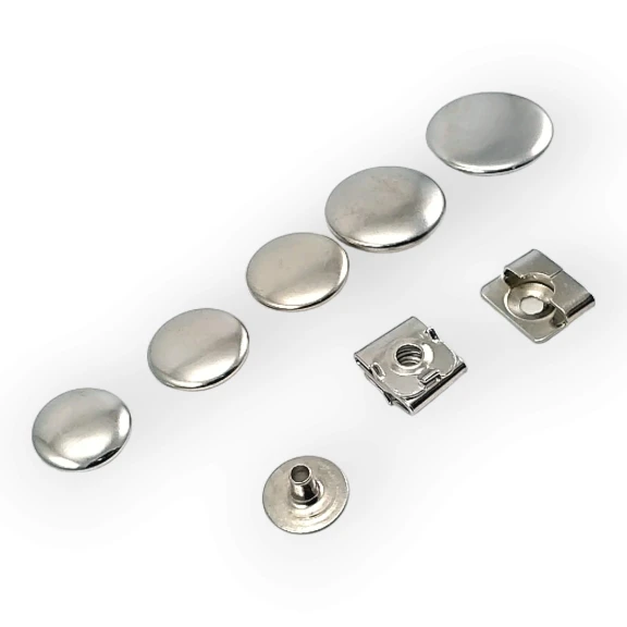 Pantolon ve Etek Kancası - Bambino Kanca 4 lü Takım Pirinç Ak00103PR