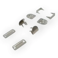 Pantolon ve Etek Kancası 4 lü Takım Pirinç Ak00833PR