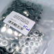 61 Snap Fasteners 15 mm Stainless Steel Snap Fastener 75 Pcs/Pack C0004P15PK