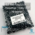 5.5 mm Eyelet  Stainless 7/32