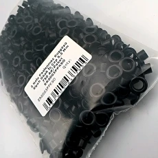 3 No Kuşgözü Paslanmaz Siyah Oksit İç Çap 5,5 mm 750 Ad/Paket ER0003PPKSO