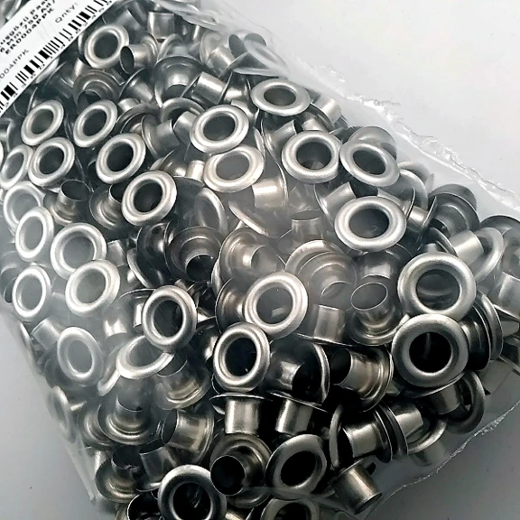 4 Nolu Kuşgözü Paslanmaz 6,6 mm 750 Ad/Paket ER0004PPK