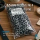 4 No Kuşgözü Füme Paslanmaz 6,5 mm 750 Ad/Paket ER0004PPKBN