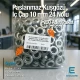 No 24 Kuşgözü Paslanmaz Çelik İç Çap 10 mm (250 Ad/Paket) ER0024PPK