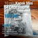 VT2 Çıtçıt 10 mm Mini 54 Çıtçıt Düğme Paslanmaz Çelik 100 Ad/Pkt ERC00P10PK