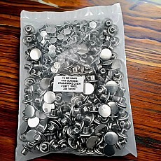 Jeans Button 14 mm 22L 35/64" Stainless Steel 200 pcs/pkt ERK0140PPK