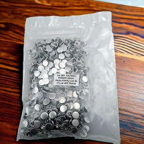 Kapaklı Perçin 9,5 mm Paslanmaz Çelik ERPER095PPK