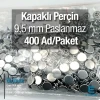Rivet 9.5 mm Stainless 400 Pieces/Pack ERPER095PPK