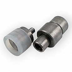 Kot Düğme Çakma Kalıbı 17 mm 27L KLP0017P