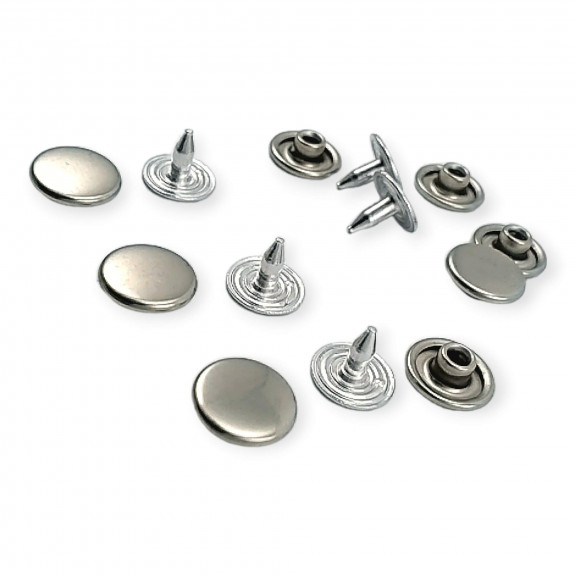 Rivet 9.5 mm Stainless Steel ERPER095P