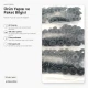 Siyah Oksit Renk Pirinç 54 Sistem Alt 3 Parça 100 Adet/Paket ALT0054-3PRSO - Black Nikel Pirinç 54 Sistem Çıtçıt Alt Parça