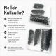 Siyah Oksit Renk Paslanmaz 54 Sistem Alt 3 Parça 100 Adet/Paket ALT0054-3PSO