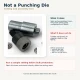 Setting Die for 8 mm / 0.31 in Ring-Style Prong Baby Snap Fasteners KLP0082-80