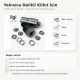 Setting Die for 8 mm / 0.31 in Ring-Style Prong Baby Snap Fasteners KLP0082-80