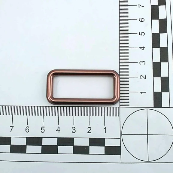 4 cm Dikdörtgen Toka CUP0015