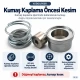 44 Boy 28 mm kumaş kaplama düğme aparatı