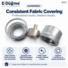 50L / 36 mm / 1.42 in Fabric Button Covering Die KLP0050KPL