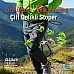 İki Delikli Metal Stoper 4,5 mm Delik Çaplı Fıstık Yeşili Estetik Model - Zamak Stoper CGT0001PROMO