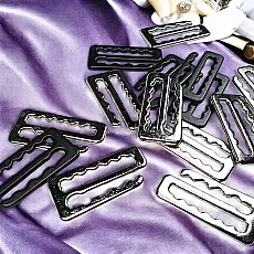 Dişli Penuar Kancası 2 cm Kanca E 2303