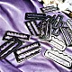 Threaded Hook Buckle 2 cm - 0,79" Internal Size E 2303