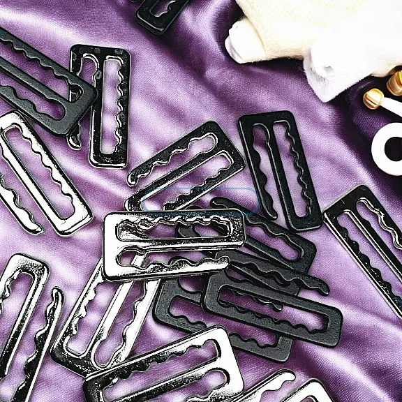 Threaded Hook Buckle 2 cm - 0,79" Internal Size E 2303