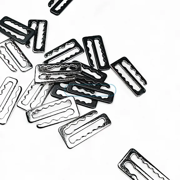 Threaded Hook Buckle 2 cm - 0,79" Internal Size E 2303