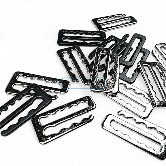 Threaded Hook Buckle 2 cm - 0,79" Internal Size E 2303