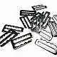 Threaded Hook Buckle 2 cm - 0,79" Internal Size E 2303