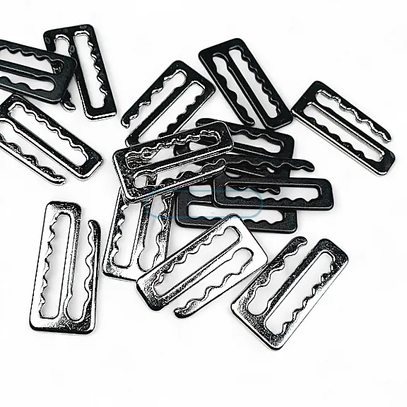 Threaded Hook Buckle 2 cm - 0,79" Internal Size E 2303