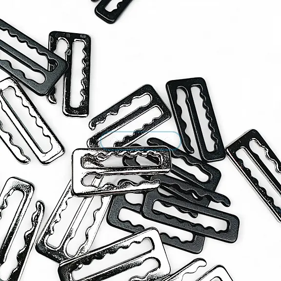 Threaded Hook Buckle 2 cm - 0,79" Internal Size E 2303