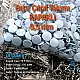 Baby Snap Fastener with Cover 9.5mm - 3/8" Pastel Blue Painted Stainless 250 Pcs/Pack C0014PromoPBlue