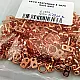 Hook and Eye Loop 10 mm 50 Pieces Ball Stud Sample Package E 1879 PROMO