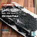Sewable Tie End Promotion Package 6.5 x 8 mm Entry 5 mm - 0,20" 350 Pieces/Pack E 2004 PROMO