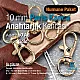 10 mm Anahtarlık Kancası - Paris Kanca Yaylı Döner Kancalar - Papağan Kanca (100 Adet/Paket) S1351