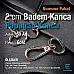 20 mm Yay Kanca - Badem Kanca - Papağan Kanca (100 Adet/Paket) S24696