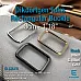 3 cm 1.2" Metal Rectangular Buckle - Frame Buckle Special Plating S 1220