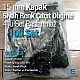 Çıtçıt Düğme 15 mm Paslanmaz 100 adet/Pk  C00016PPK