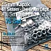 61 Snap Fasteners 15 mm Stainless Steel Snap Fastener 75 Pcs/Pack C0004P15PK