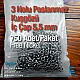 Kuşgözü No 3 Paslanmaz 5,5 mm (500 Ad/Paket) ER0003P