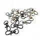 9 mm Paris Hook Spring Swivel Hooks - Keychain Hook - Parrot Hook A 510