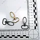 20 mm Crab Hook - Parrot Hook - Scorpion Hook - Spring Swivel Hook A 527