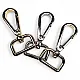 2 cm Almond Hook  Spring Swivel Hook AL004041