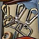 2 cm Almond Hook  Spring Swivel Hook AL004041